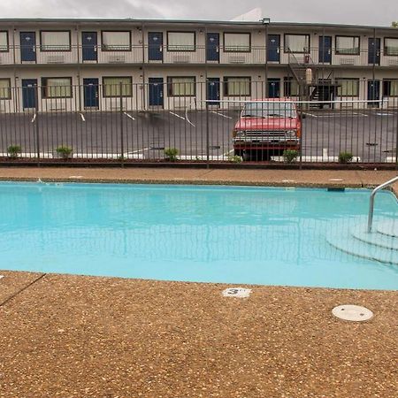 Motel 6-Fayetteville, Ar Exterior foto