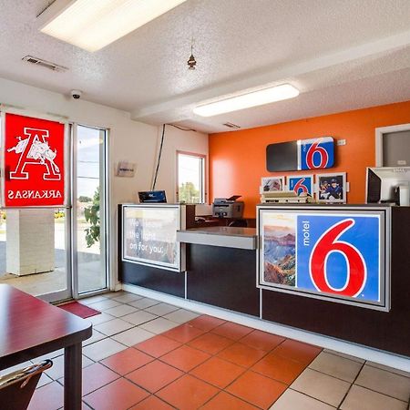 Motel 6-Fayetteville, Ar Exterior foto