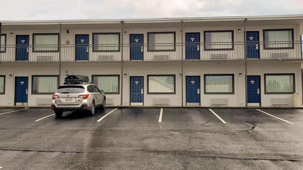 Motel 6-Fayetteville, Ar Exterior foto