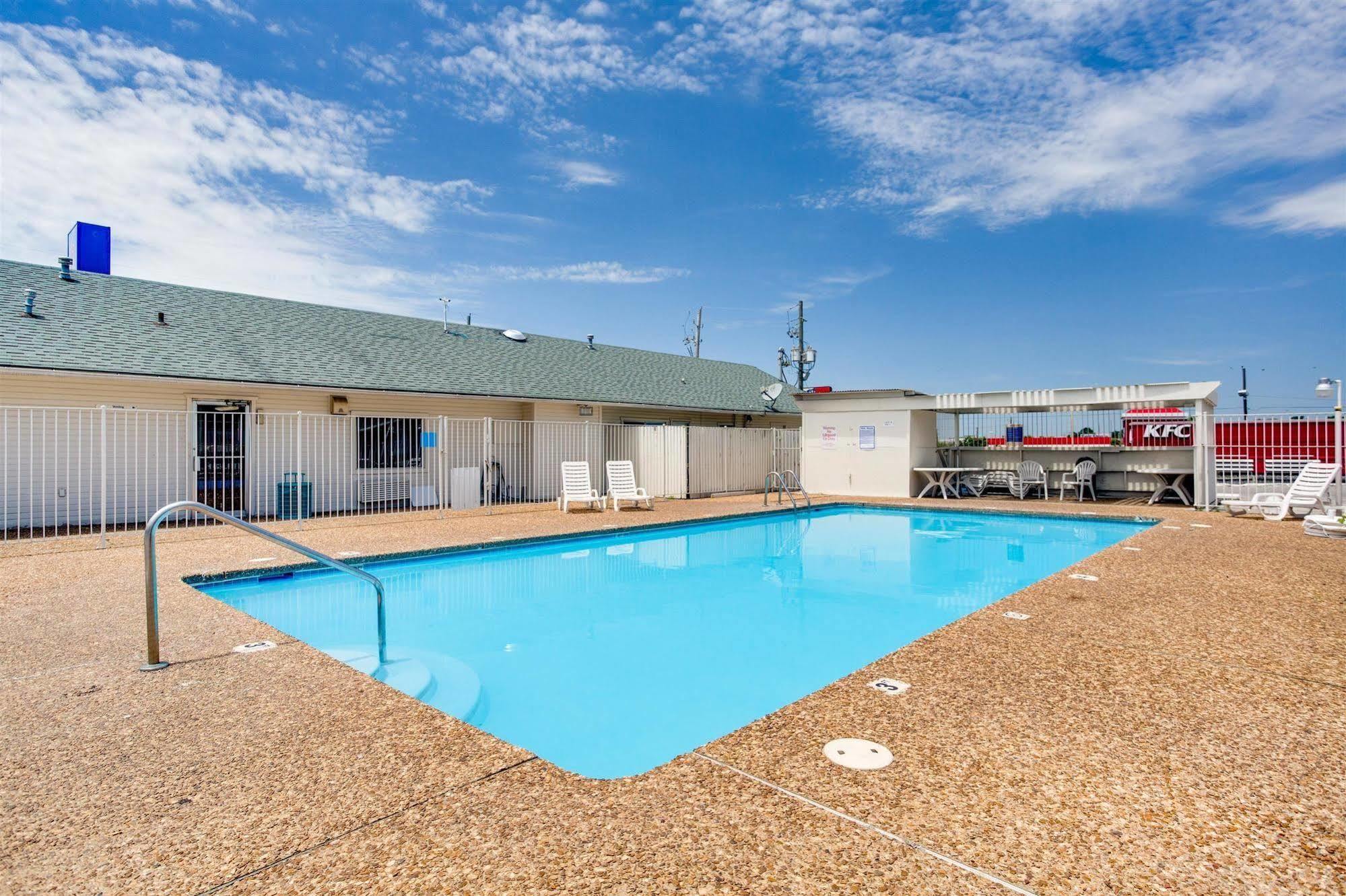 Motel 6-Fayetteville, Ar Exterior foto