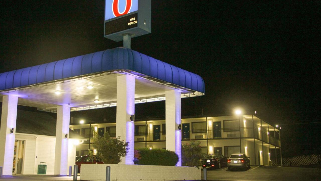 Motel 6-Fayetteville, Ar Exterior foto
