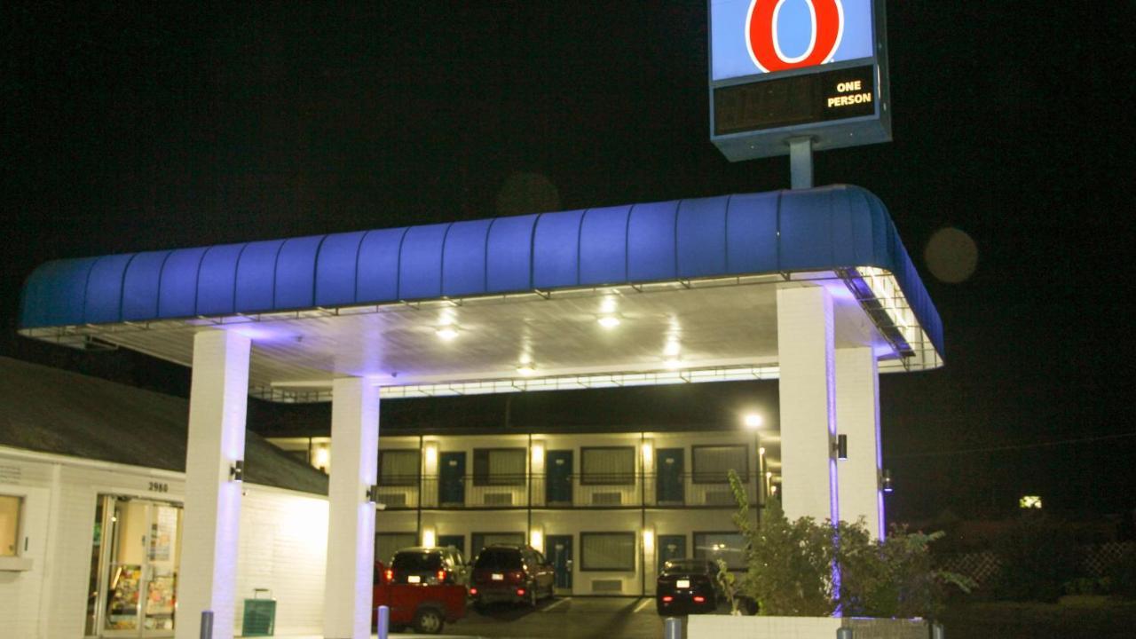 Motel 6-Fayetteville, Ar Exterior foto