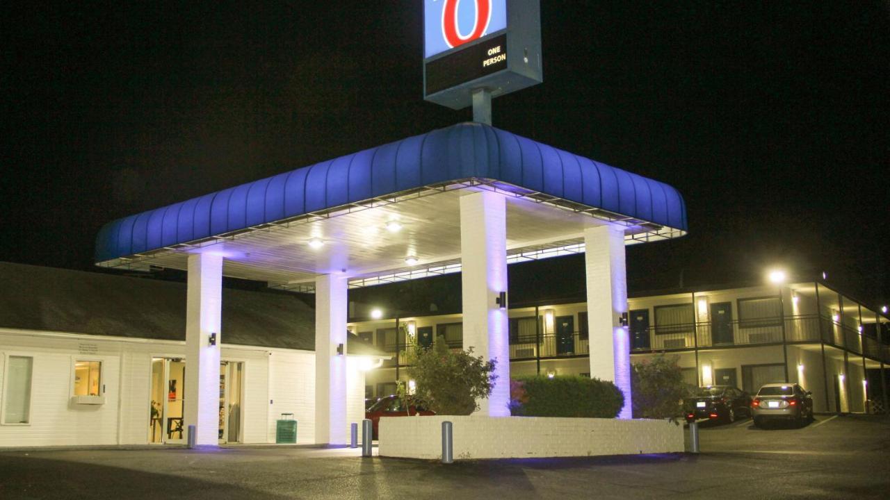 Motel 6-Fayetteville, Ar Exterior foto