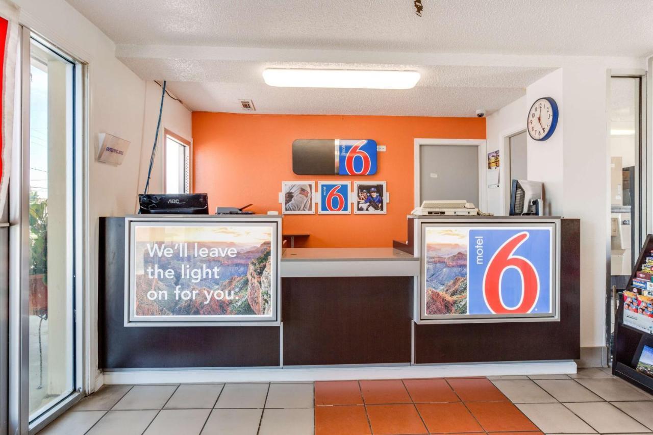 Motel 6-Fayetteville, Ar Exterior foto